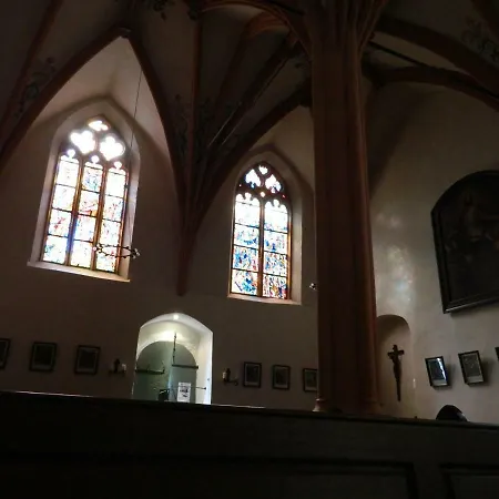 Haus Des Ritters 1 *